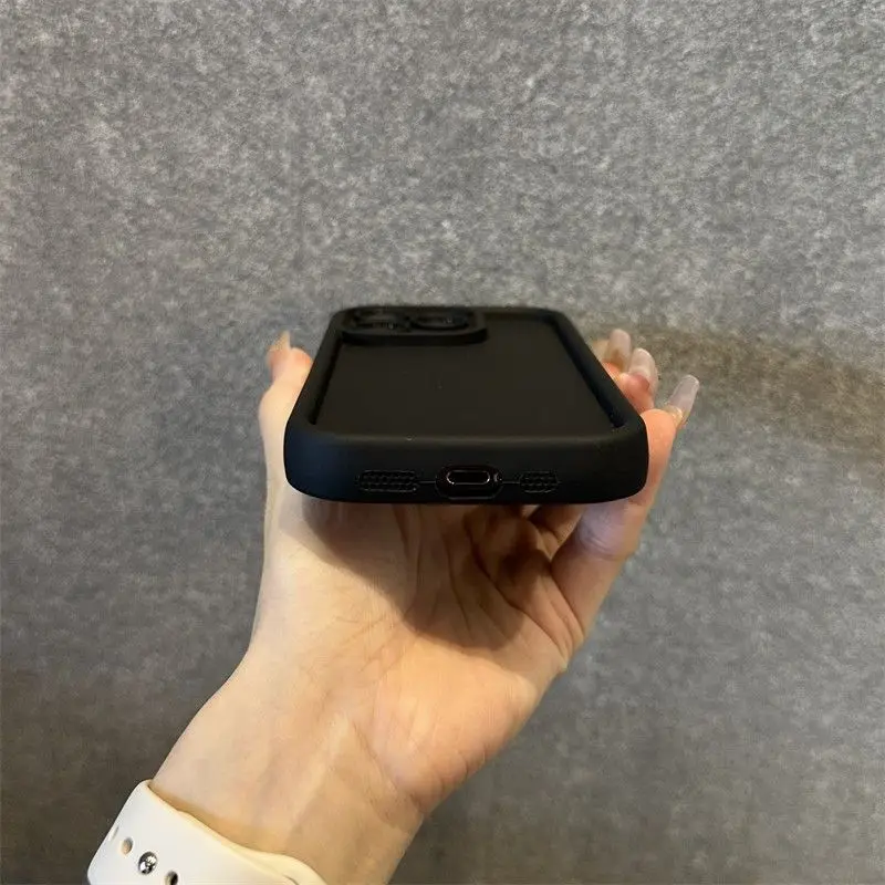 Матовый Мягкий силиконовый чехол карамельных цветов для телефона Xiaomi Poco F5 чехлы