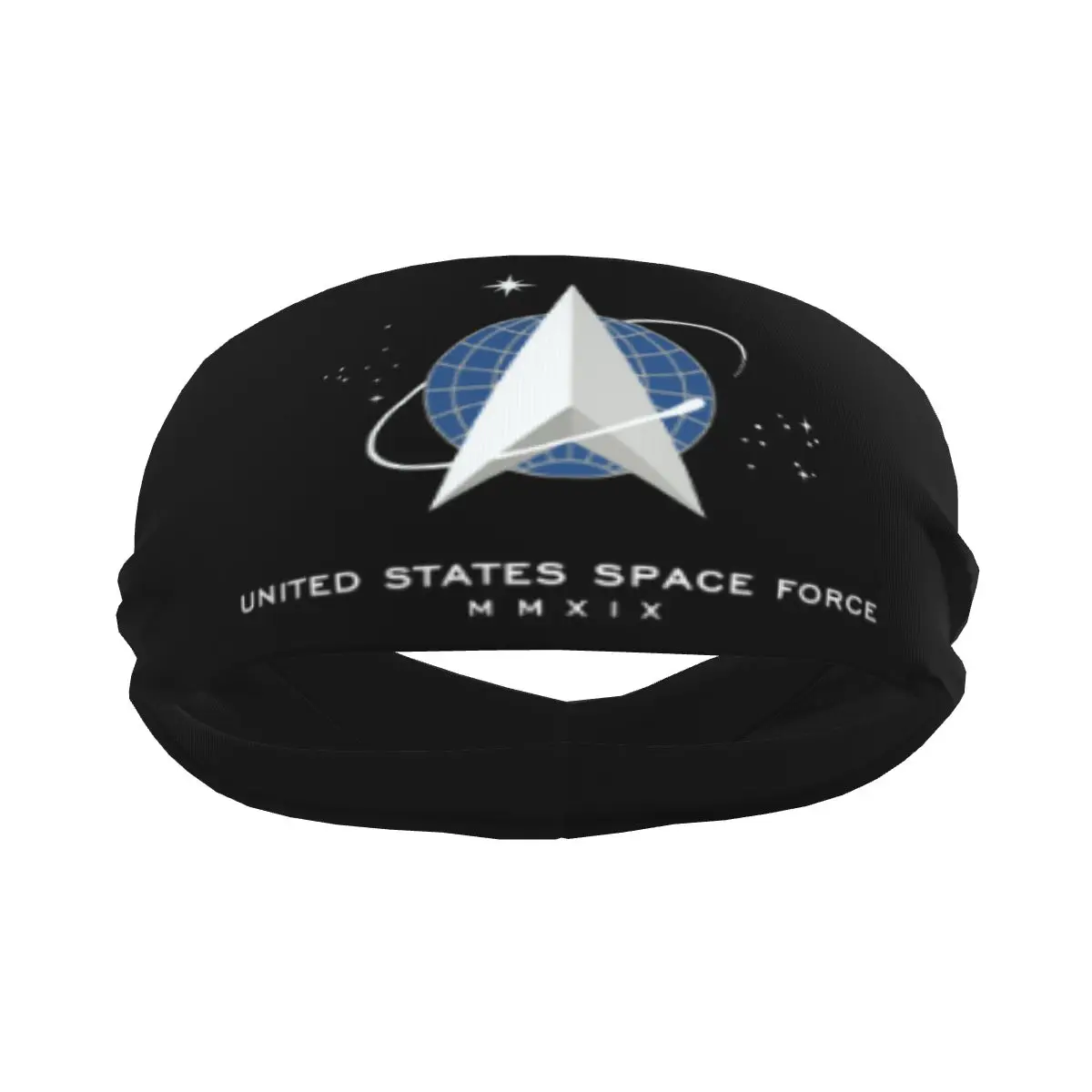 

Спортивная повязка на голову с флагом Соединенных Штатов, повязка на голову для бега, фитнеса, повязка на голову для езды на велосипеде и бега