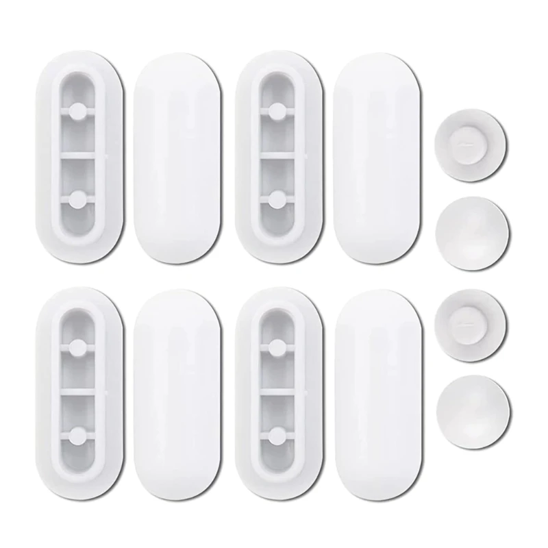 

Пластиковые стабилизаторы для унитаза, 12 штук