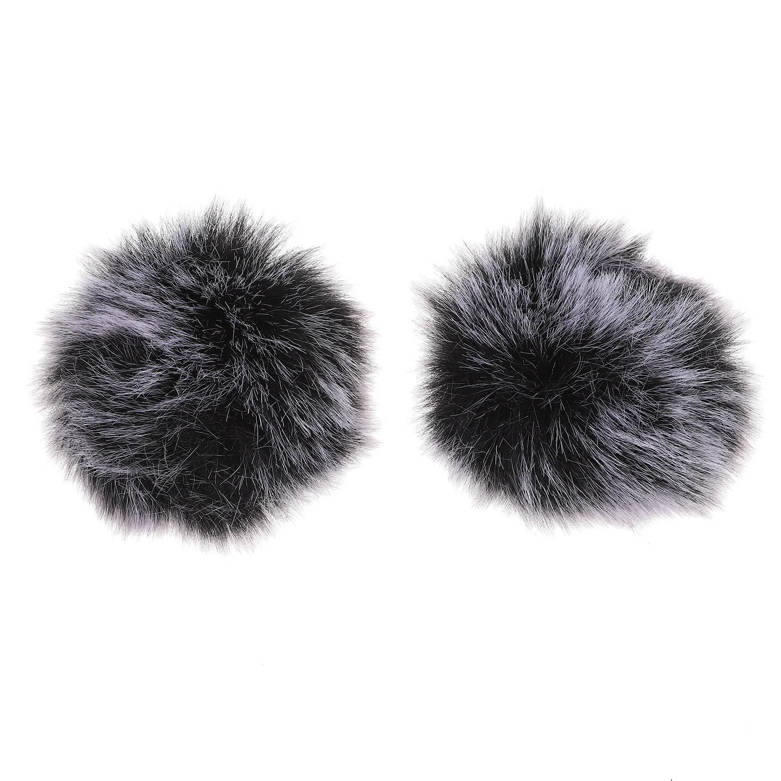 

Cover Mic Microphone Plush Windscreen Sleeve Covers Protector Furry Micphonewind Professional Filteranti Proof Windproof Ktv