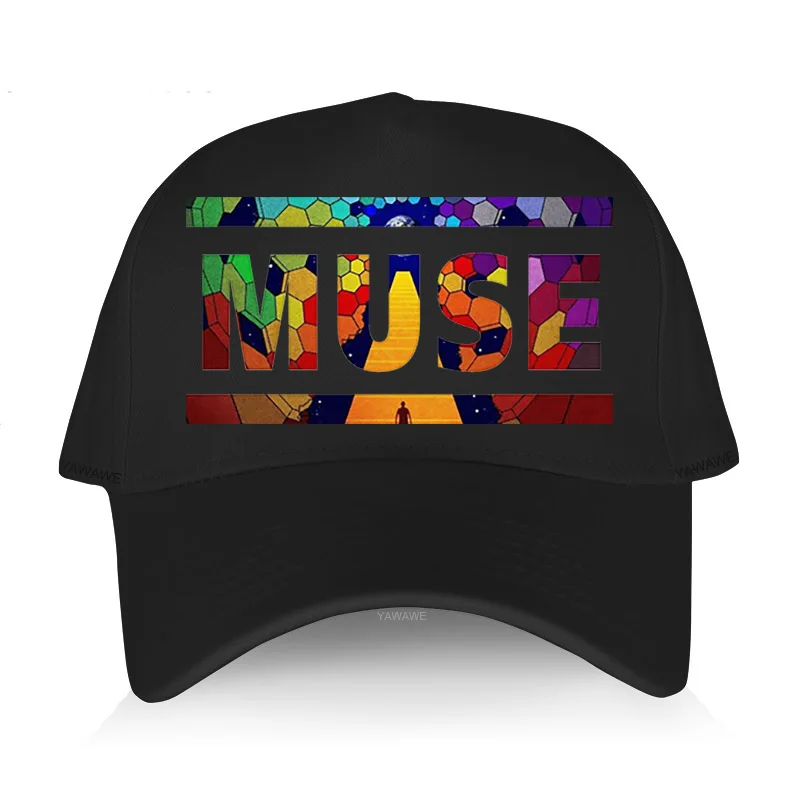 

Men luxury brand cap outdoor sport bonnet Adjustable MUSE Original Novelty Funny Design Baseball Caps sunmmer Snapback Hat