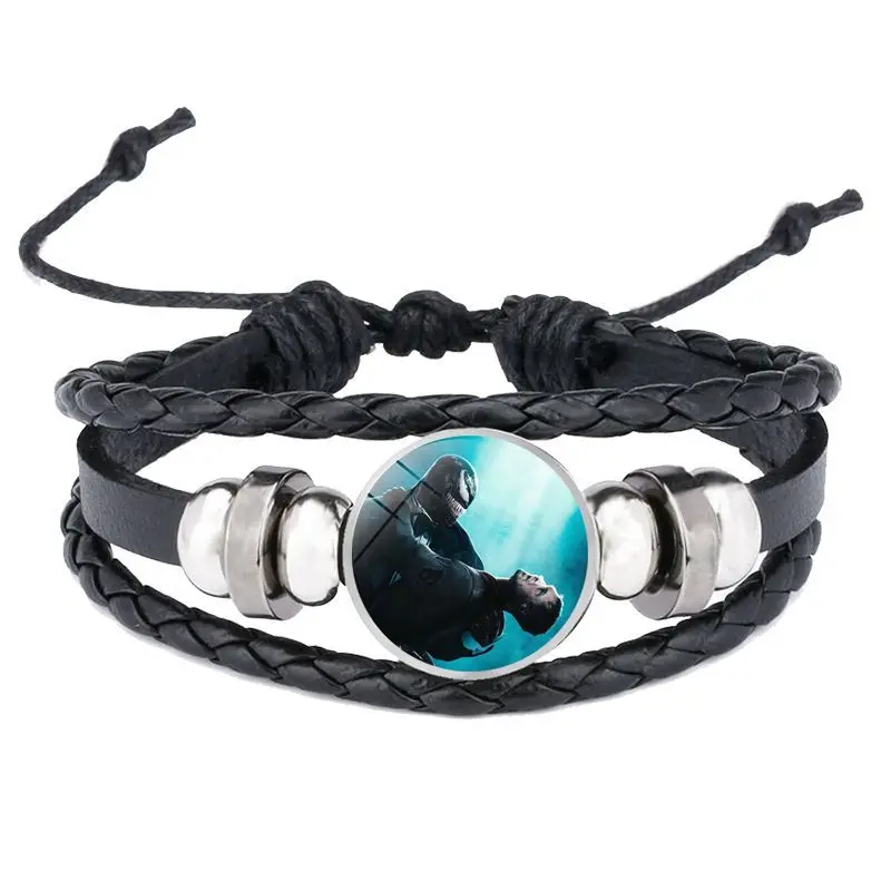 Браслеты Disney чудо-яд 3 периферийные браслеты с изображением фильма амулетные