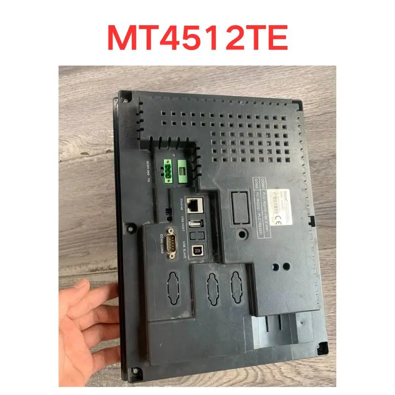 Подержанный тест ОК Сенсорный экран MT4512TE
