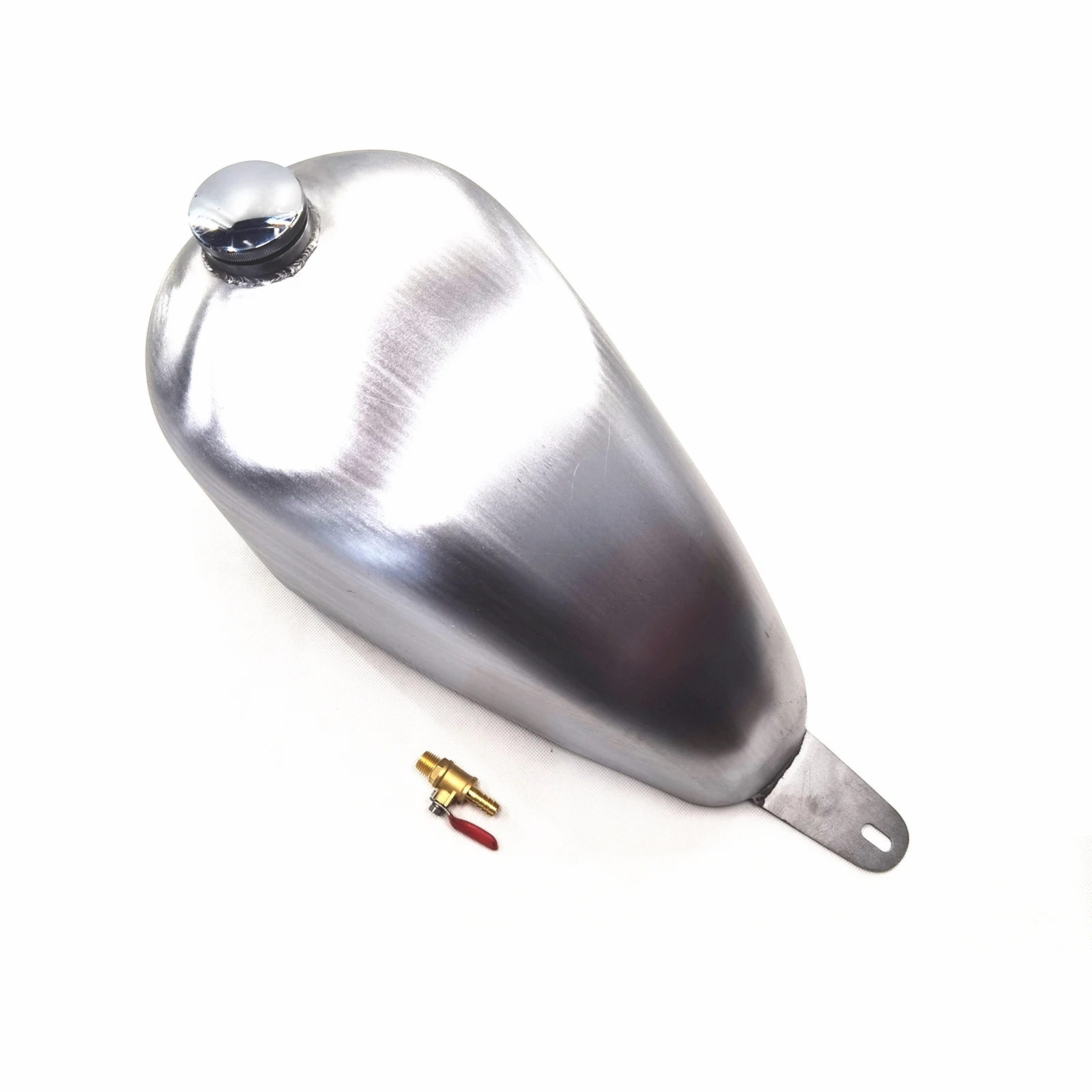 6-литровый бензиновый топливный бак для мотоцикла ручной работы бензиновая банка