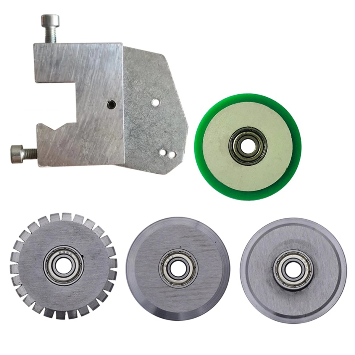 Держатель для электрического перфорирующего лезвия ширина слота 18 5 мм машина