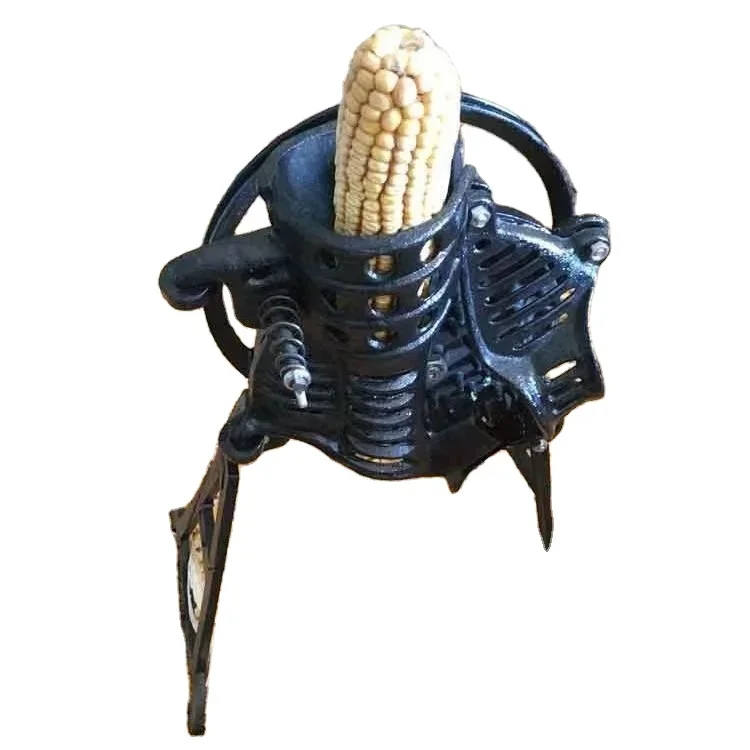 Кукурузная молотилка волшебный инструмент ручная для полусухой кукурузы