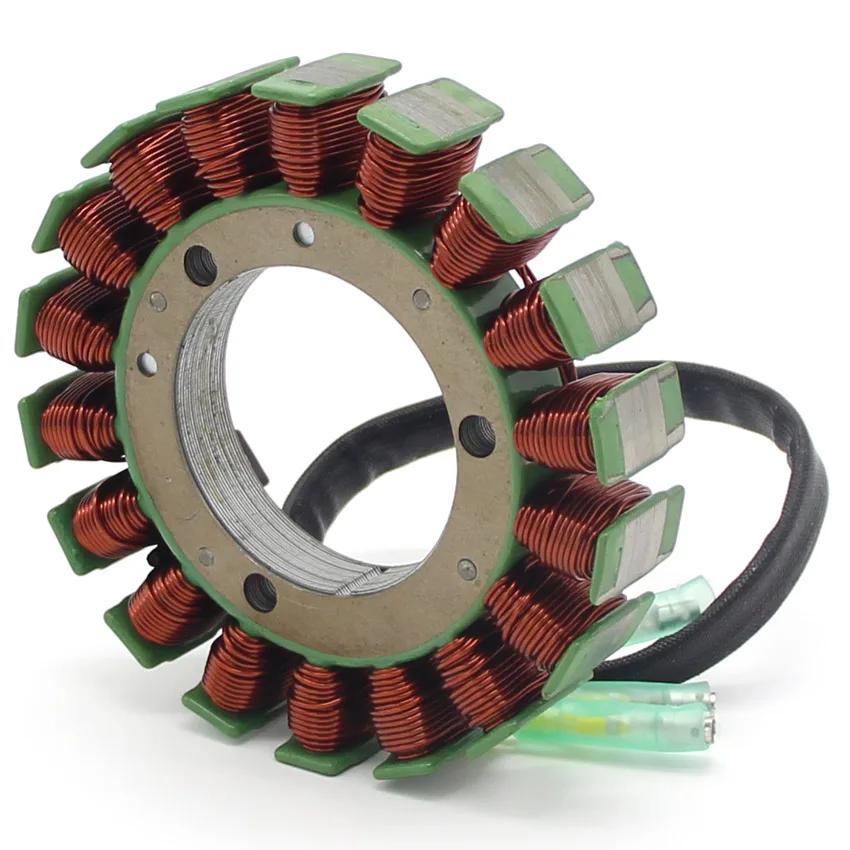 

Motorcycle Accessories Alternator Stator Coil For Tohatsu 3R0-06123-0 MFS25A MFS30A MFS25B MFS30B 3R0061230