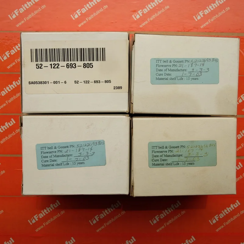 Новый и оригинальный BELL GOSSETT 52-122-693-805