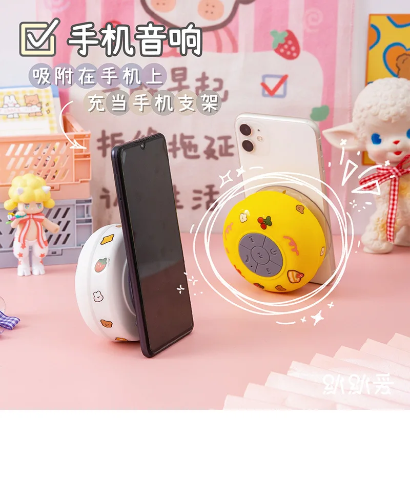 

6542354 м Bluetooth smahdsall динамик Мультяшные портативные беспроводные устройства