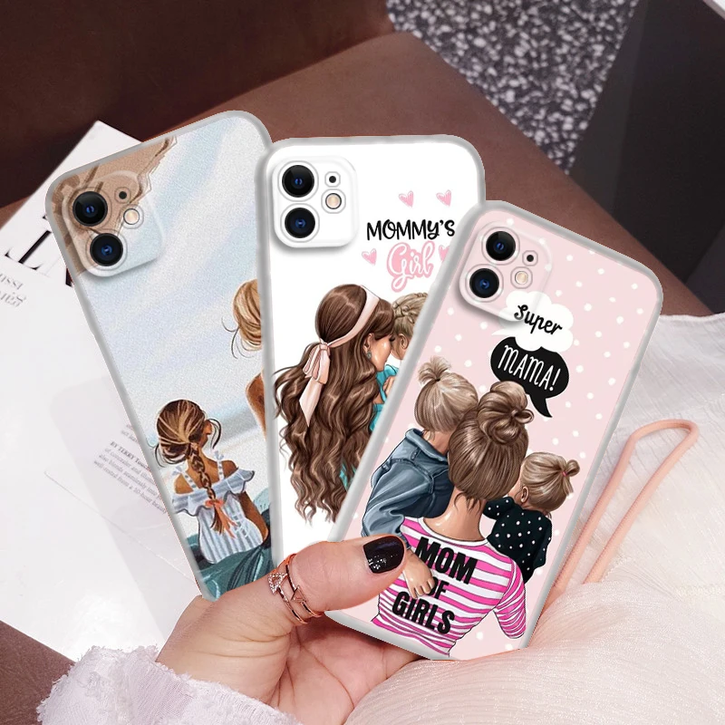 WSY16 Мягкий чехол с милым мультяшным рисунком мамы для Tecno POP 4 Pro 5 5P Camon 15 18 18T 18I 19 Spark