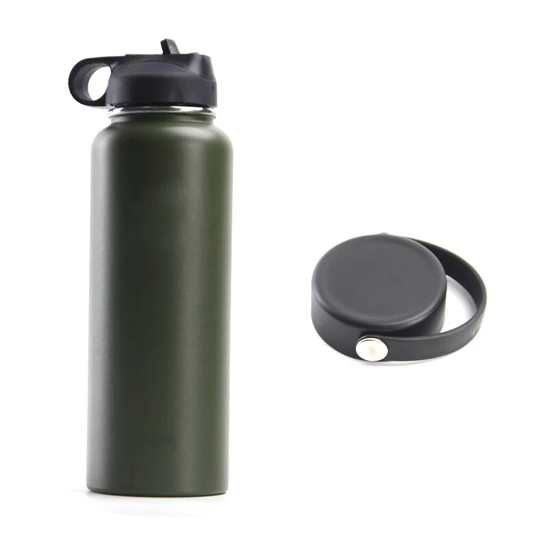 Гидравлическая бутылка для воды с бутылкой Спортивная напитков карабином из