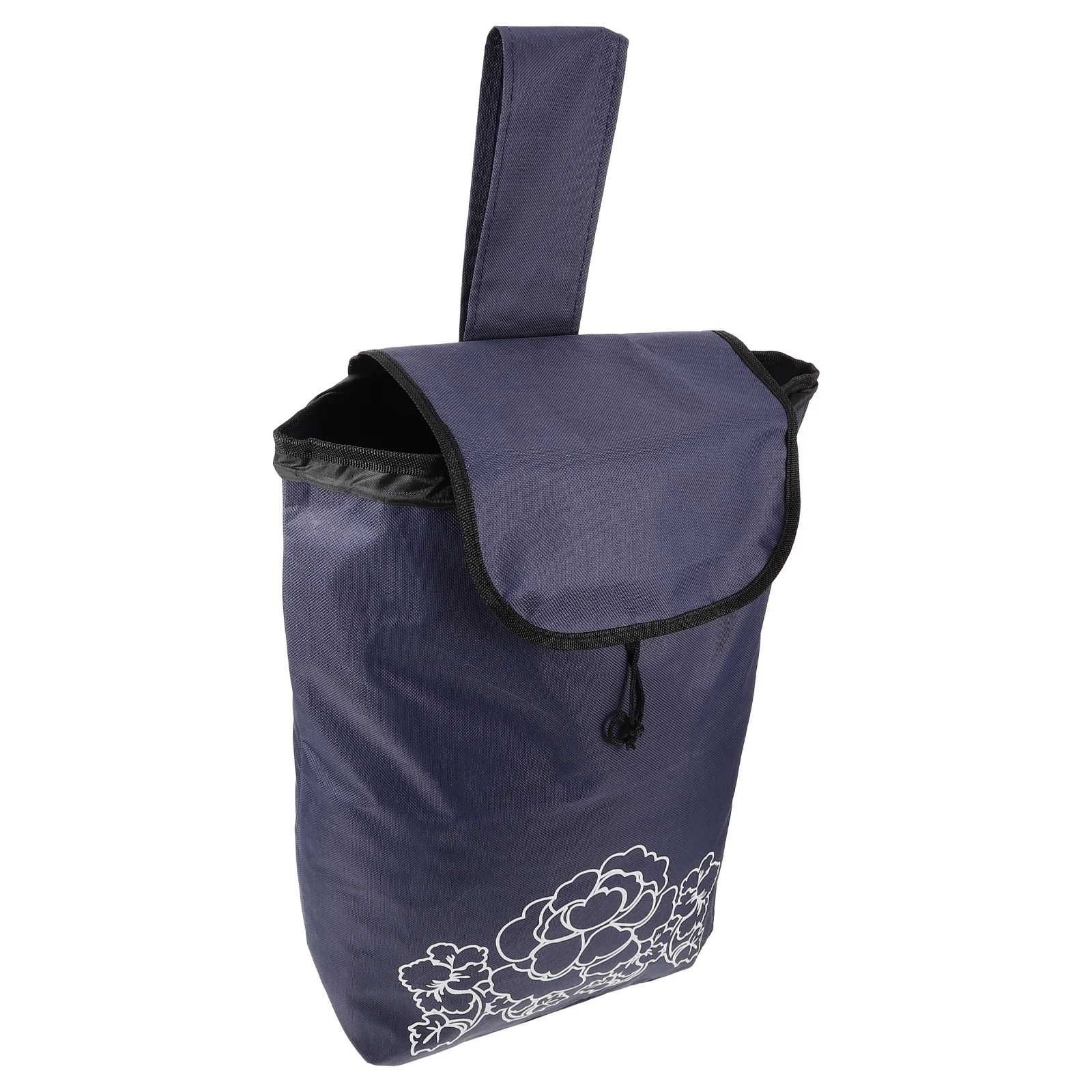 Тележка для покупок сумки-тележки замены тележки Оксфорд портативное складное