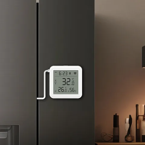 Wi-Fi датчик температуры и влажности APWIKOGER