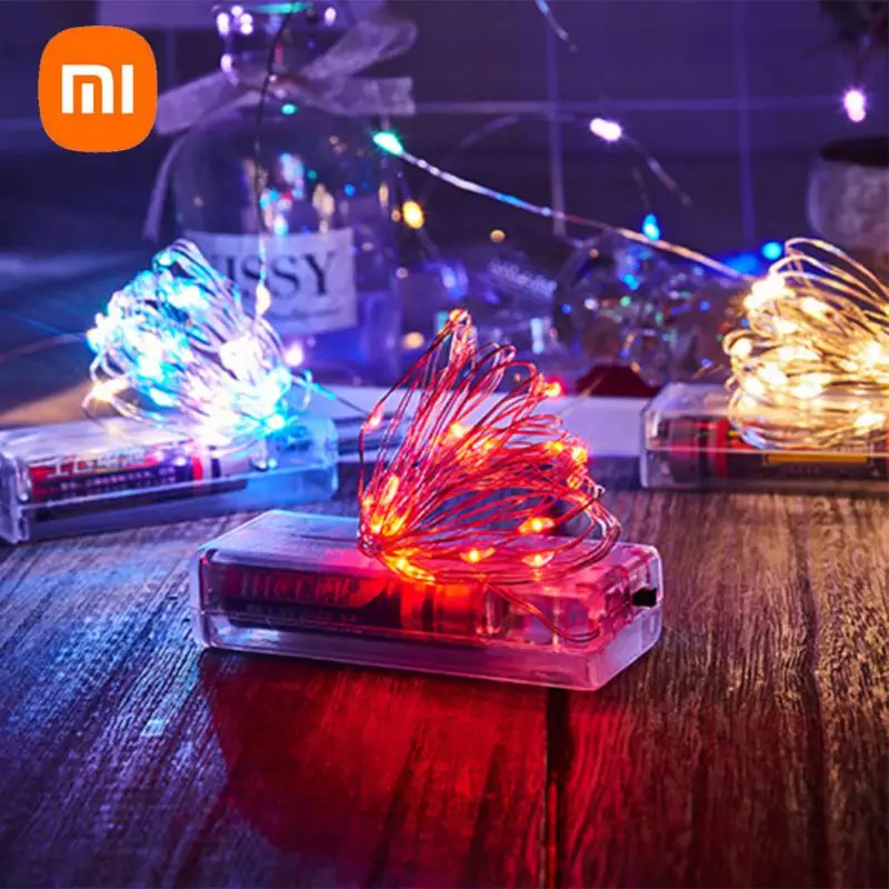 

СВЕТОДИОДНАЯ Гирлянда Xiaomi на батарейках, 3 м