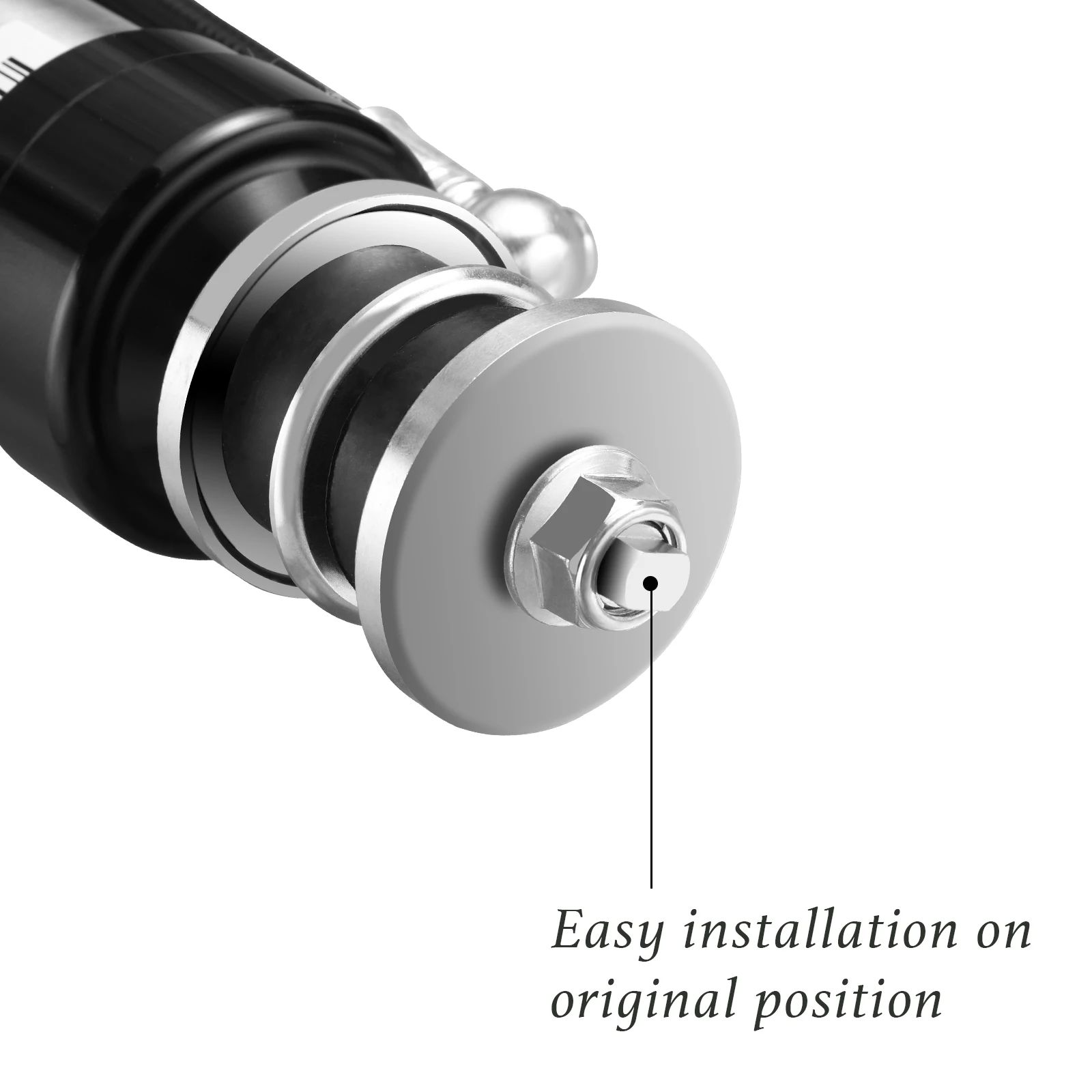 Рисунок 5 - Задние удары (подъем 0-3 дюйма)