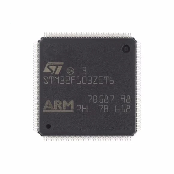 20 ~ 100 шт. новый оригинальный STM32F103ZET6 LQFP-144