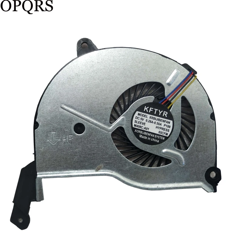 

Новый вентилятор ЦП для ноутбука HP Pavilion TPN-Q130 Q129 Q131 Q132