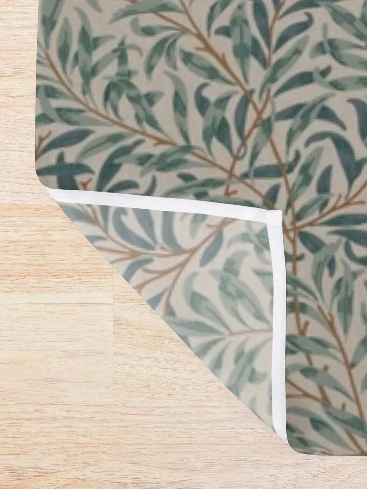 Винтажная занавеска для душа William Morris Willow Bough наборы ванной комнаты современные