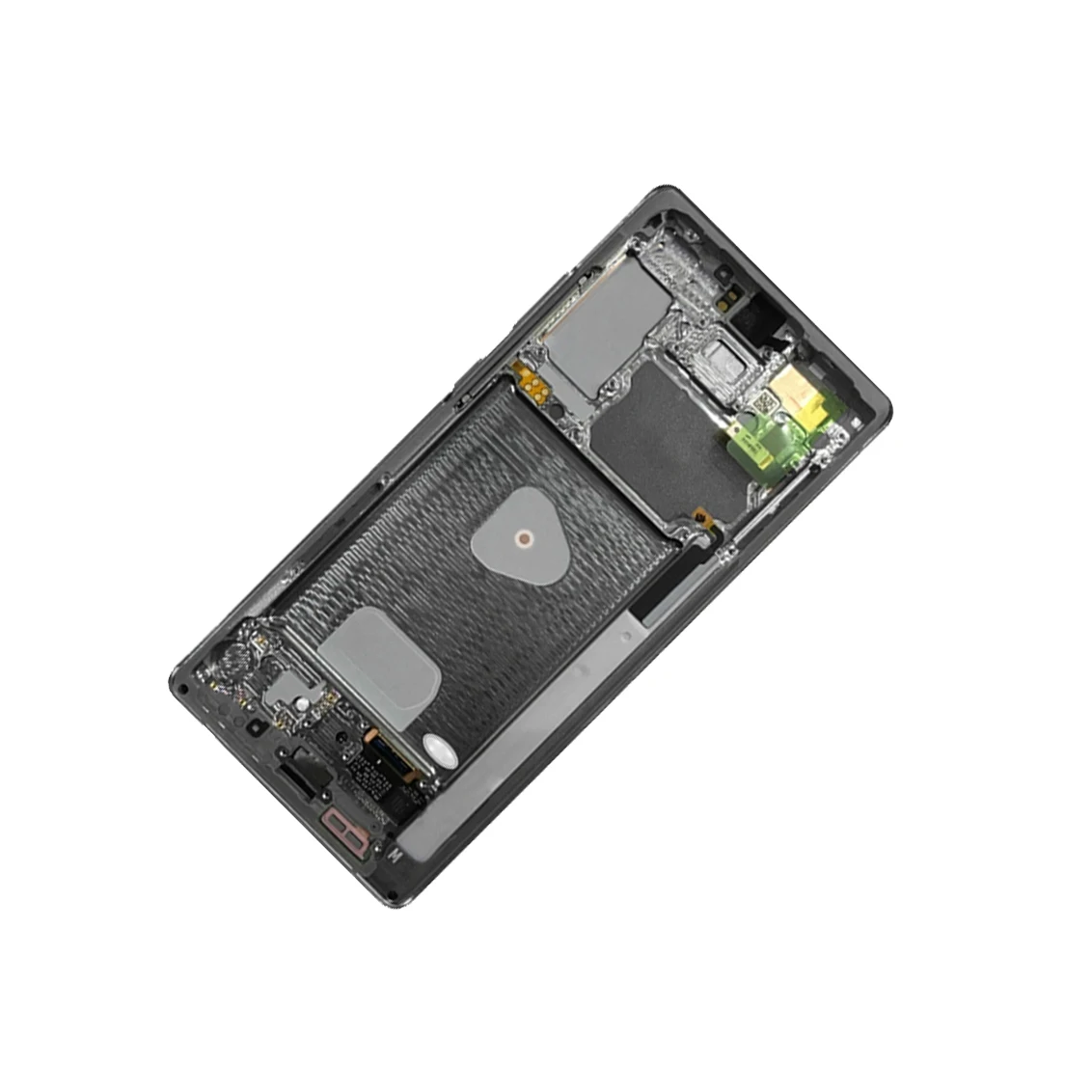 Оригинальный 6 7-дюймовый ЖК-дисплей для Samsung Galaxy Note20 N980 с рамкой SM-N980F N980F/DS