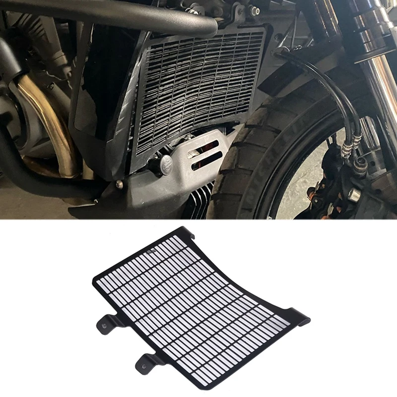

Radiator Guard Engine Cooler Grille Cover Protection For Pan America 1250 RA1250 S 2020 2021 2022