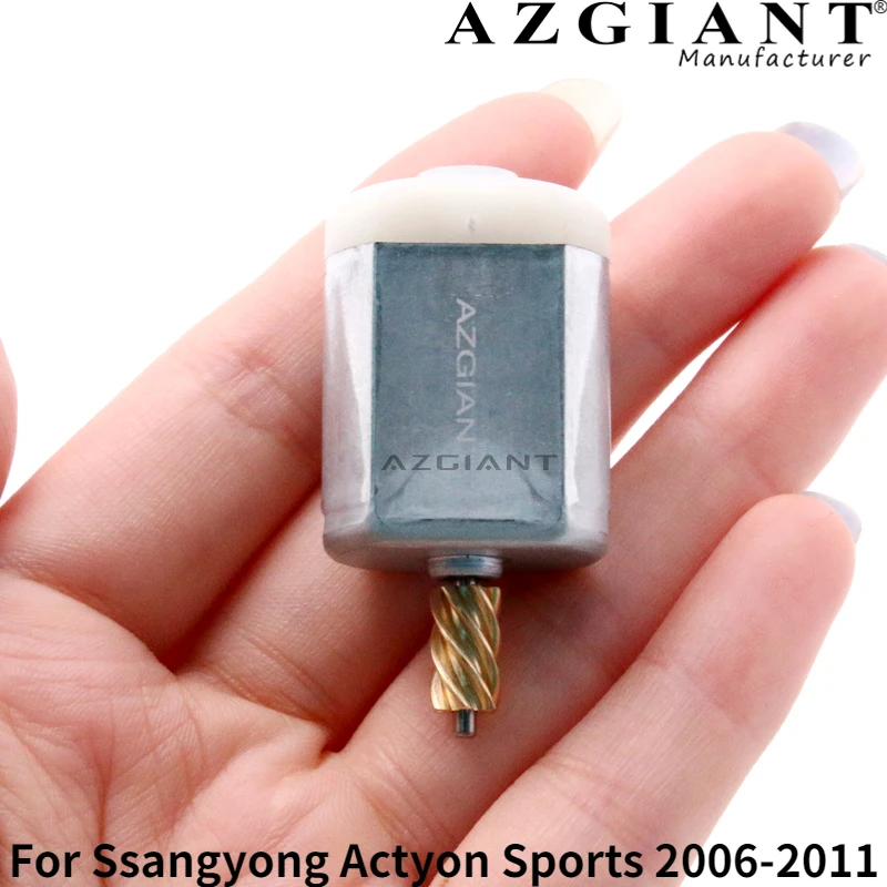 

For Ssangyong Actyon Sports 2006-2011 Azgiant Door Lock Motor Replacement Kit for Lock Actuator inner Motor FC-280PT-20150