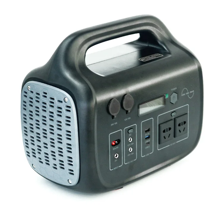 

Portable Power Station Usb 6 Port Multiple Dc Fast Powerbank 3 In 1 Solar Usb Portable Wireless Charging Station