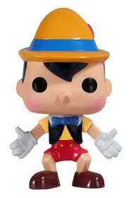 

Pinocchio 06 Vinyl Dolls Figure Model Toys