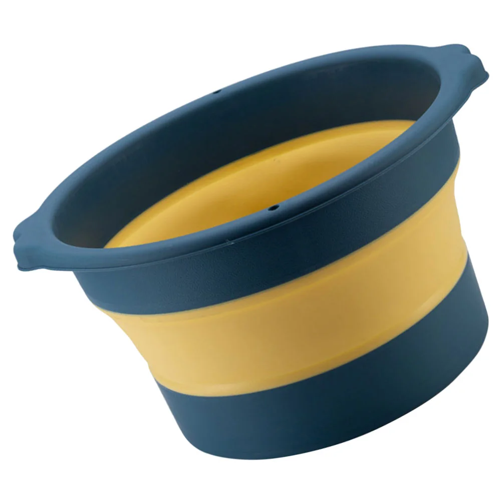

Folding Foot Bath Bucket Home Foot Washing Bucket Collapsible Washbasin