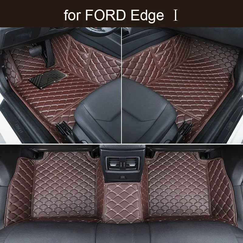 

Автомобильные коврики для FORD Edge Ⅰ 2006-2016, автомобильные коврики