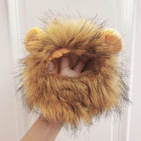 Костюм Лев для кошек и собак RPXBGUCKARHG
