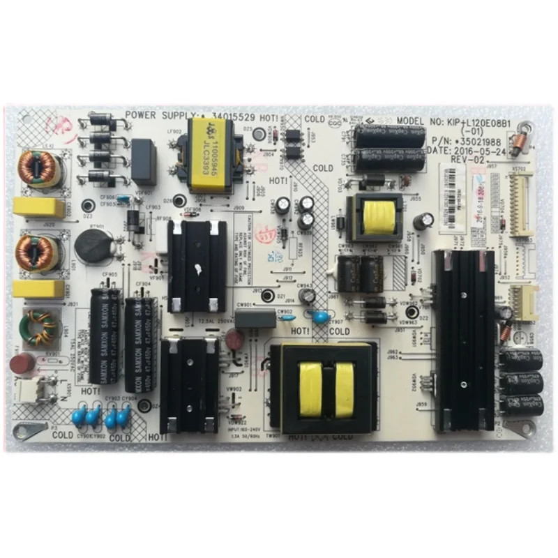 

Для Hisense power board EAX38865401/10 PSPU-J702A EAY39190301