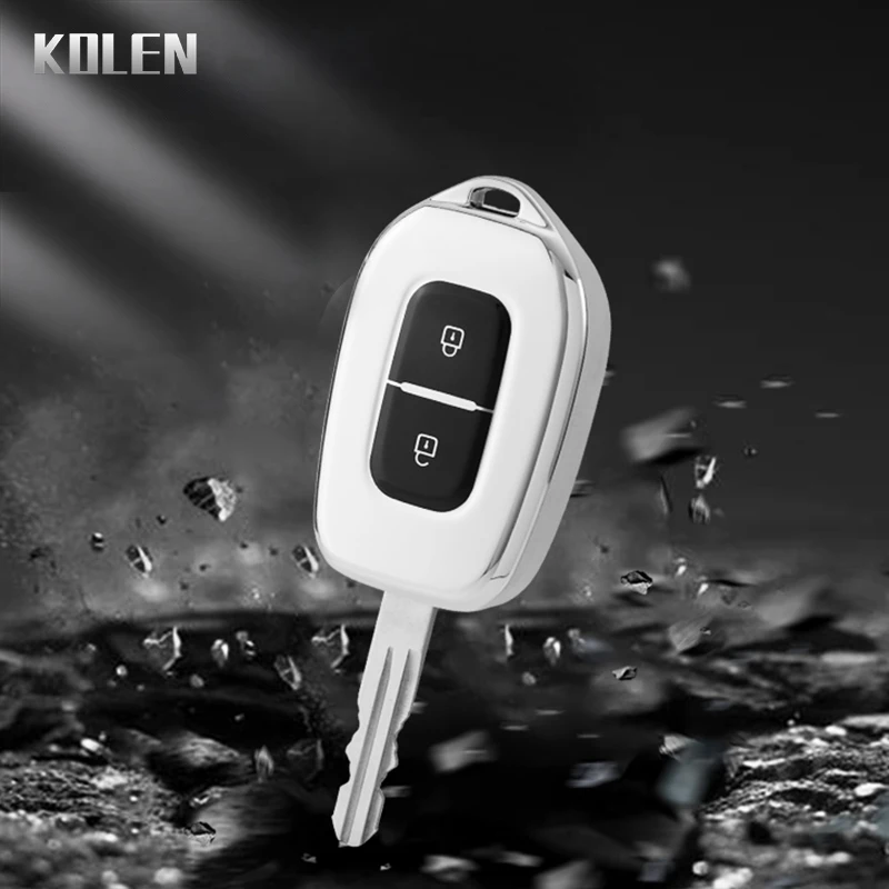 Чехол для автомобильного ключа с дистанционным управлением из мягкого ТПУ чехол