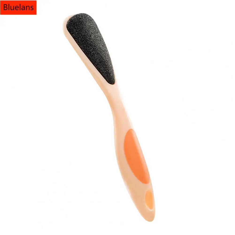 

Exfoliating Tool Safe Easy to Clean Hanging Hole Design Double Sided Grinding Disc Effective Foot Care Carborundum Foot Heel Cal