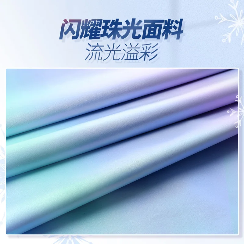 Genuine Disney Frozen Schoolbag, Pearl Dream Colorful Disney Girls Backpack, Frozen Embroidery Pattern Disney Student Schoolbag