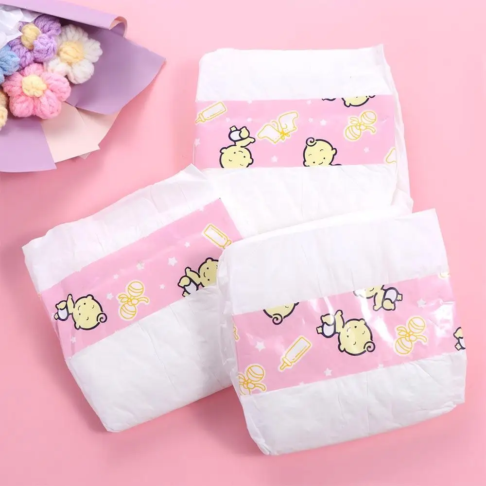 Кукольный домик игрушки нижнее белье детские куклы подгузники одежда для кукол 17