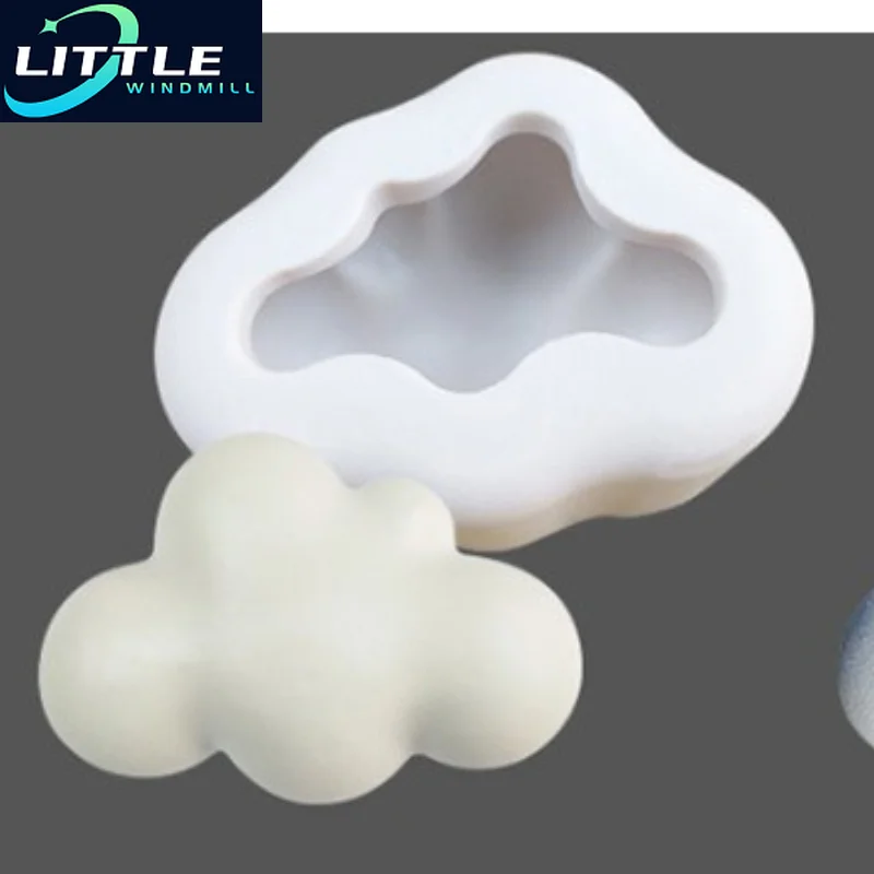 

3D силиконовая форма для свечей, форма для свечей, сделай сам, материал для свечей ручной работы, пластырь, форма для свечей