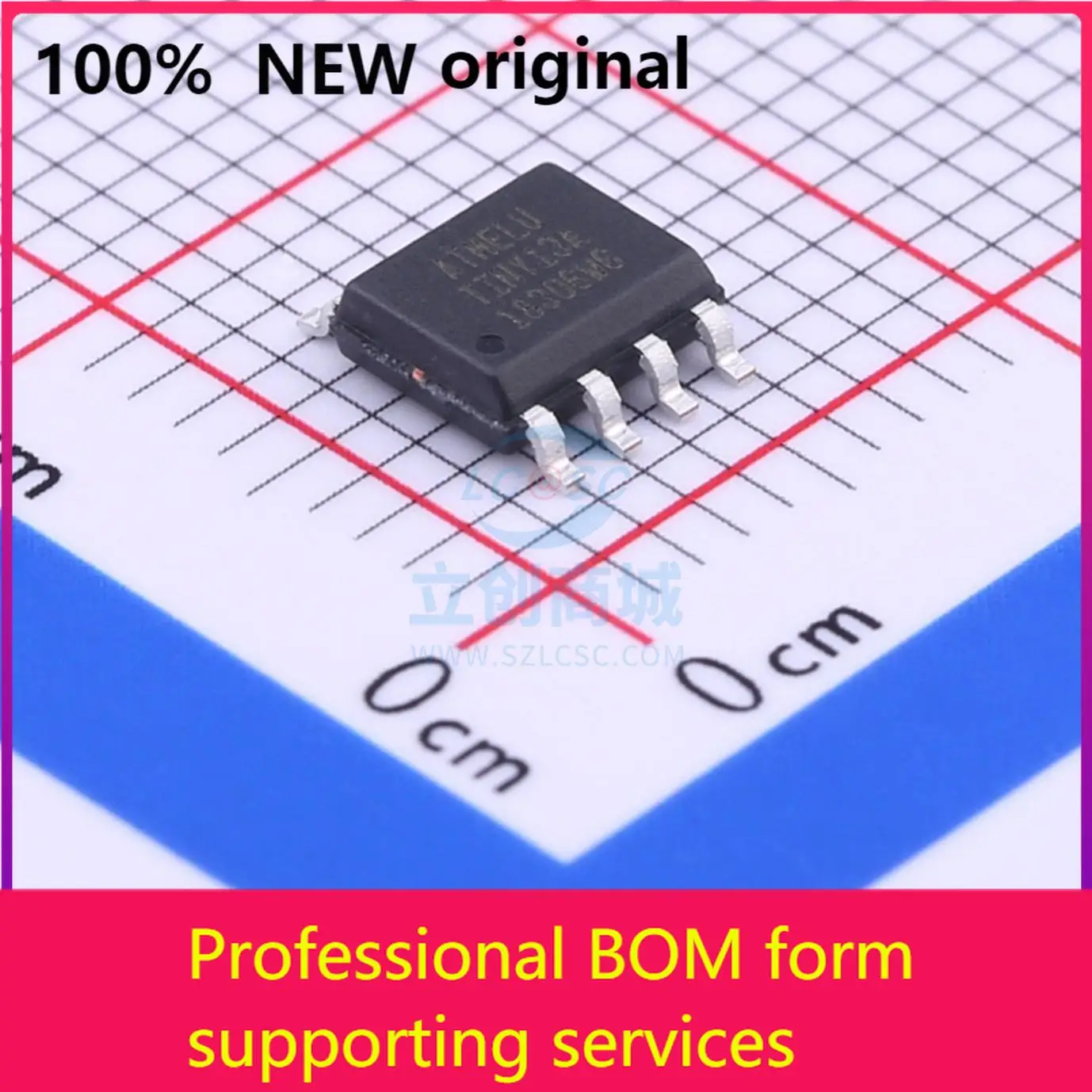 

ATTINY13A-SSUR 100% оригинал