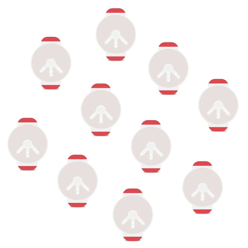 

Патчи спасательные для экстренных травм тела, накладки на раны с вентиляционными отверстиями для выживания, для путешествий, скалолазания, охоты, 10 шт. в коробке