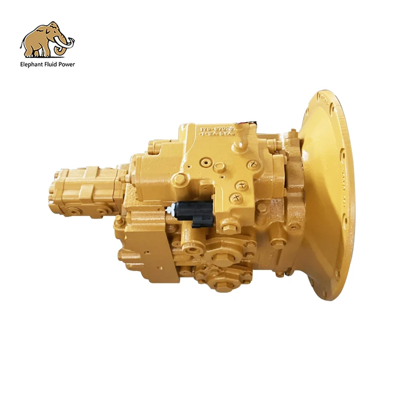 Поршневой насос для гидравлического насоса CAT SBS120 запасные части экскаватора E320D