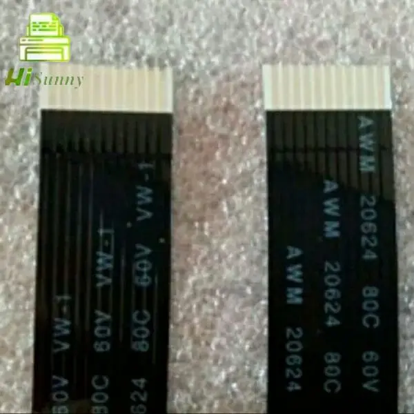 

10 шт., кабель для сканера HP Laserjet Printer 125 126 127 128 175 176 177