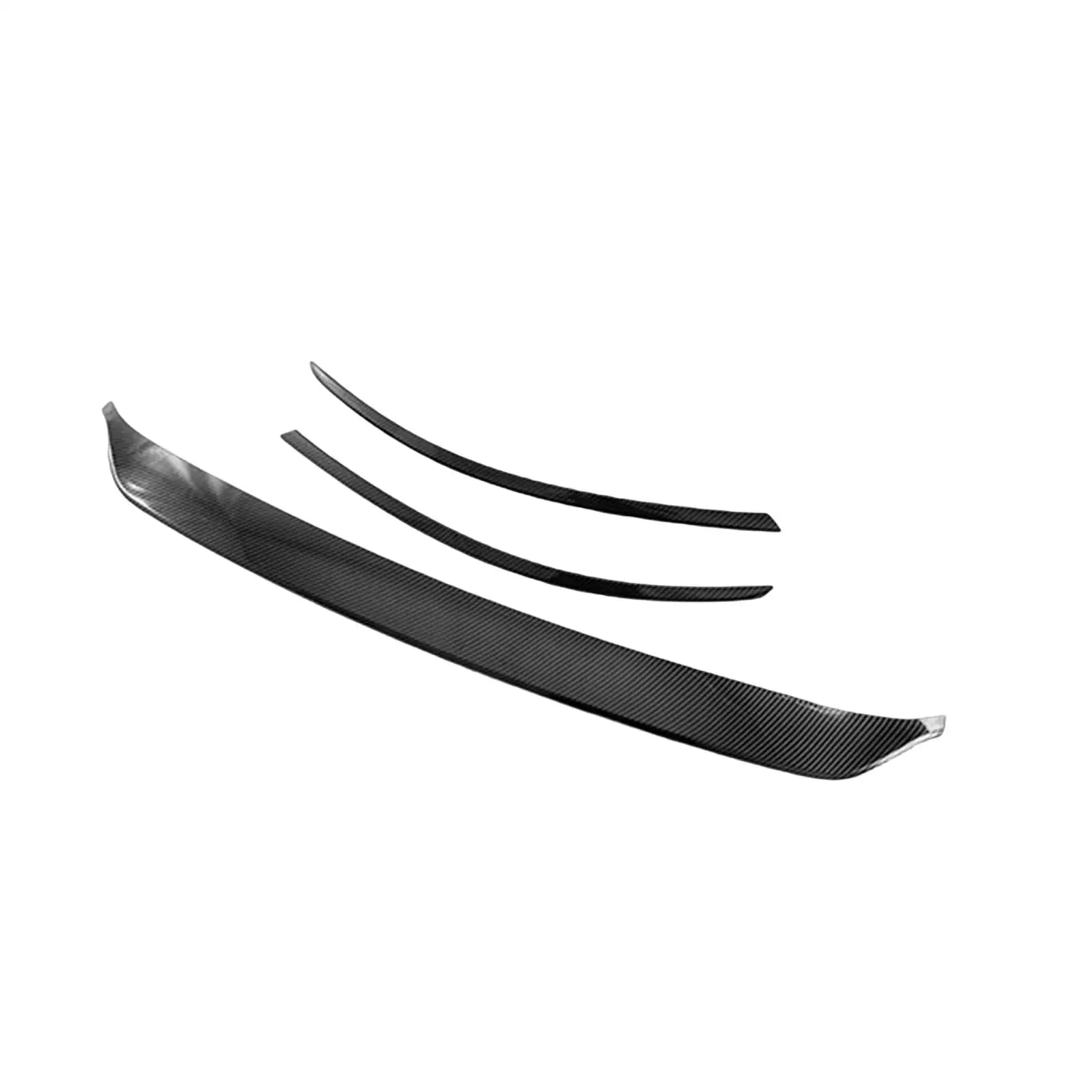 Наклейка на переднюю полоску автомобиля для Byd Atto 3 2022 держите автомобильный