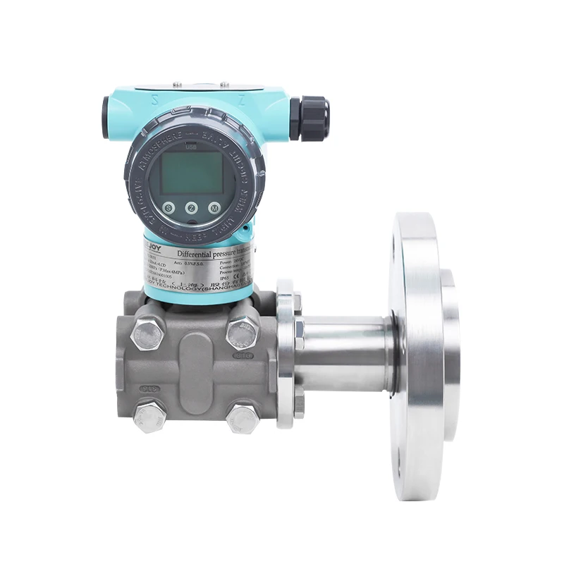 

Standard Flush Type Differential Pressure Sensor