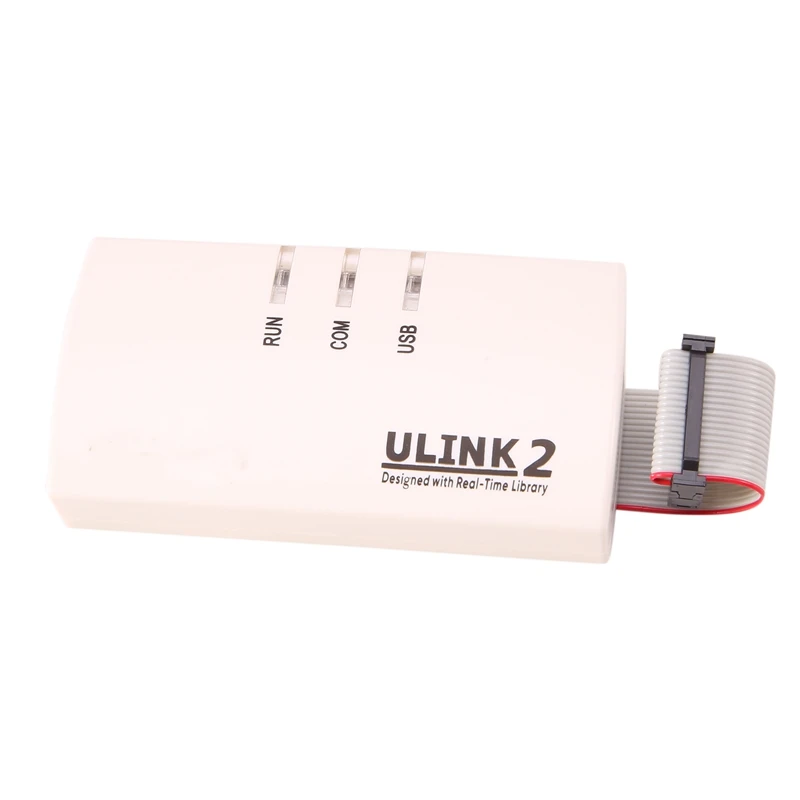 

Эмулятор ULINK2 MDK5.0, обновленная версия с золотым покрытием