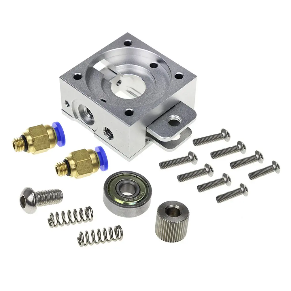 

Metal Hotend Kit Wear Resistant 3d Assembled Extruder Hotend High Temperature Nozzle 3d Printer Accessories