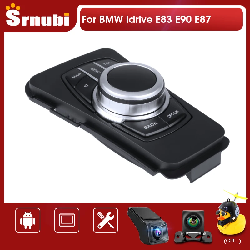 

Srnubi IDRIVE For BMW E90