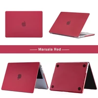 2022 carbon fiber laptop case accessories for macbook air m1 2020 funda macbook air 13 case macbook pro 13 case pro 16 pro 14