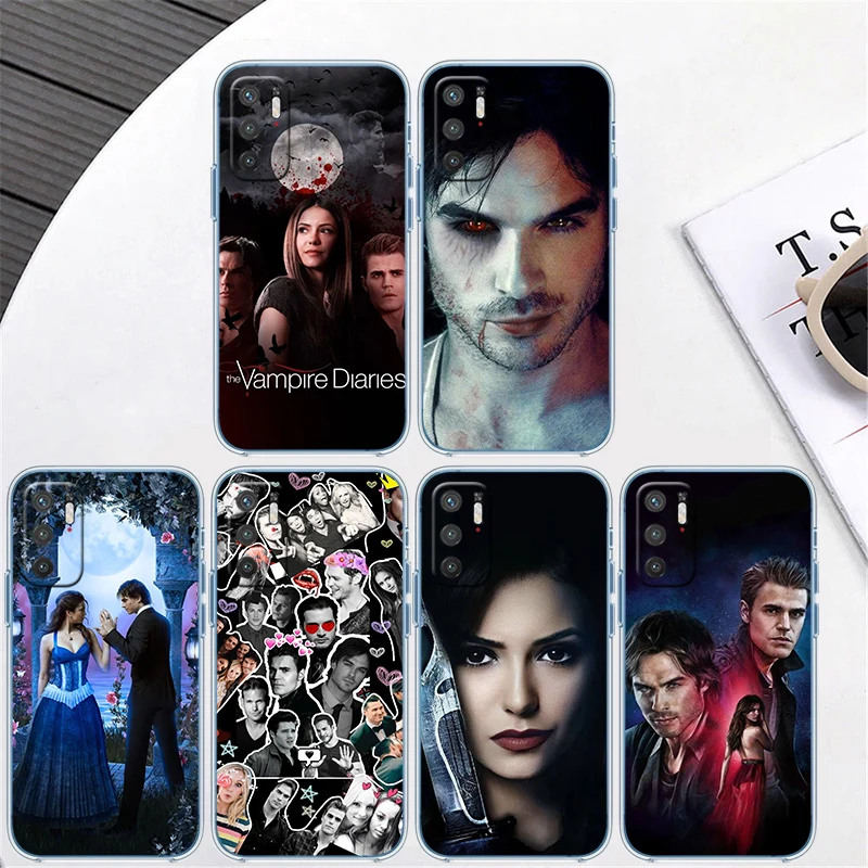 Фото Чехол для телефона IW29 The Vampire Diaries для LG K22 K30 K40 K40S K41 K42 K50 K50S K51 K51S K52 K61 K62 K71 K92 Q60 Q61 V40 V50 V60 №4