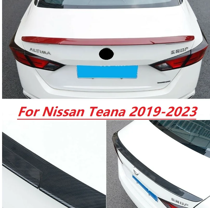 

Rear Roof Spoiler Wing Lip For Nissan Teana 2019-2023