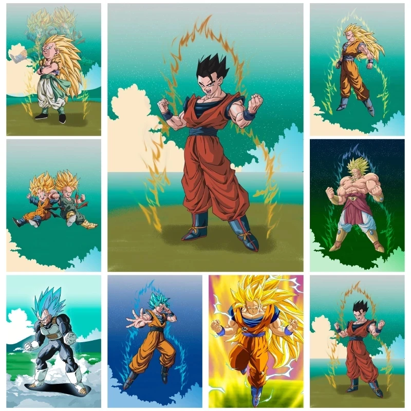 

Настенная картина «Драконий жемчуг»