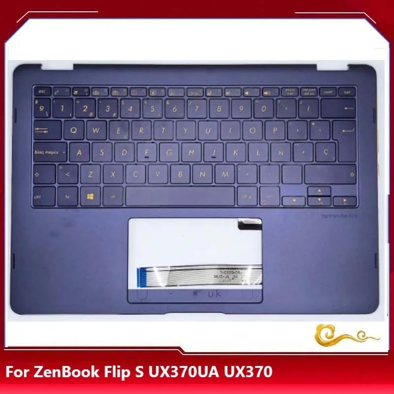 Новинка/орг для 13 3 дюймовой клавиатуры ASUS ZenBook Flip S UX370UA UX370 подставка рук